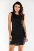 Short dress model 174347